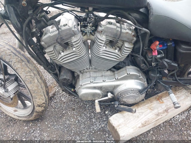 Harley-Davidson Xl883 Superlow