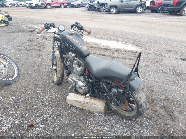 Harley-Davidson Xl883 Superlow