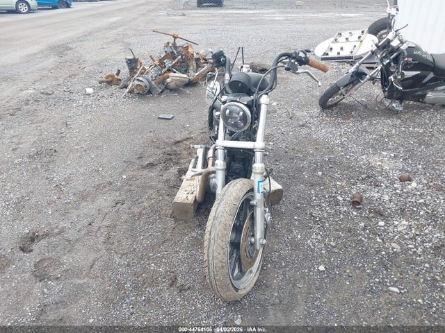 Harley-Davidson Xl883 Superlow