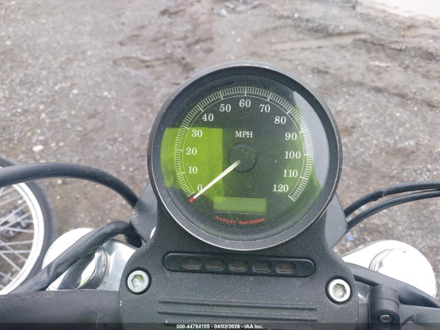 Harley-Davidson Xl883 Superlow