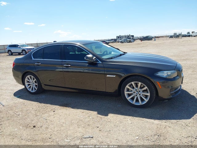 BMW 5 Series Xdrive