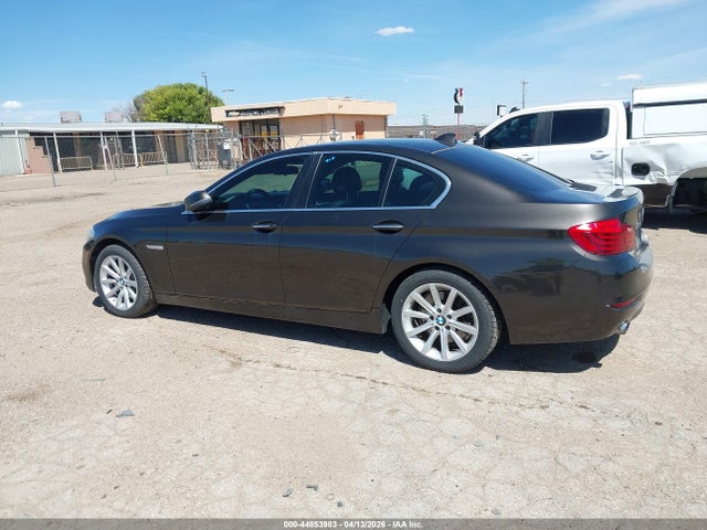 BMW 5 Series Xdrive