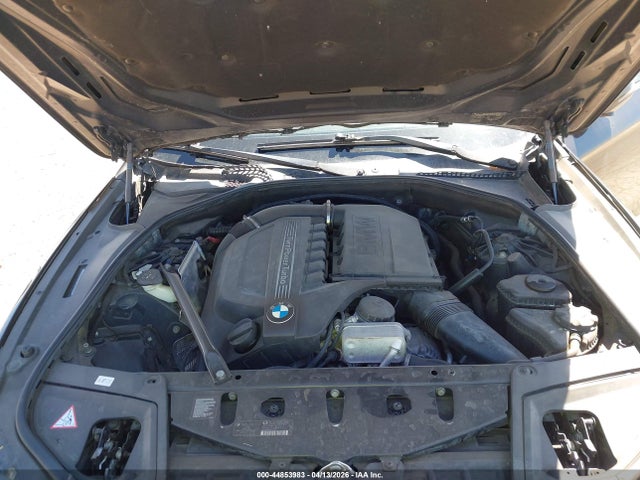 BMW 5 Series Xdrive