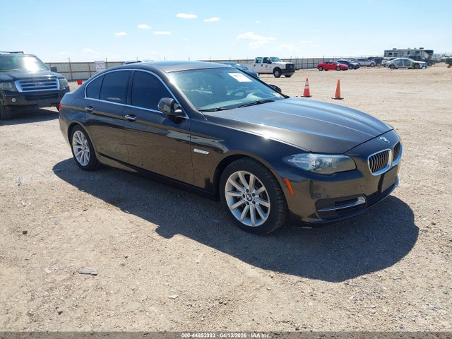Salvage BMW 5 Series Image