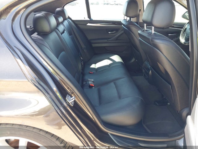BMW 5 Series Xdrive