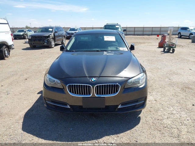 BMW 5 Series Xdrive