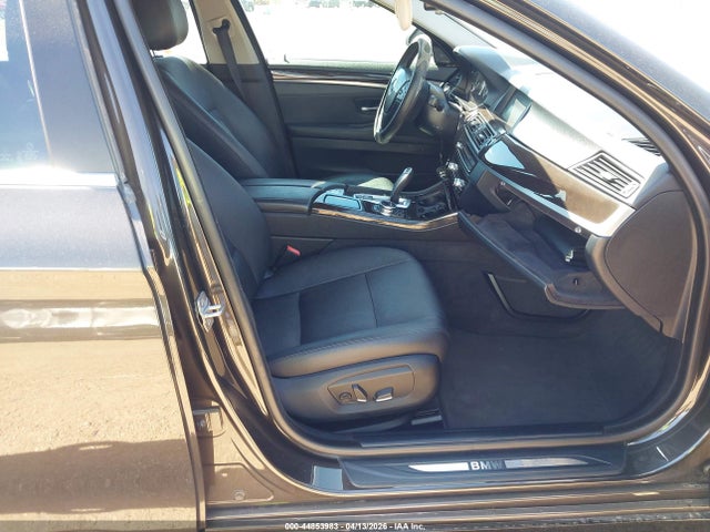 BMW 5 Series Xdrive