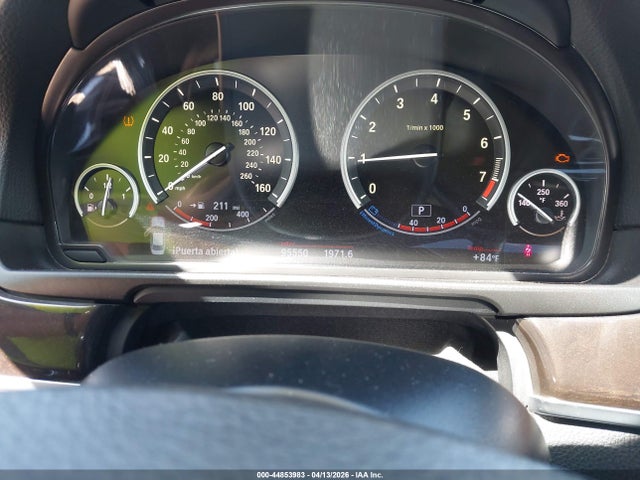 BMW 5 Series Xdrive