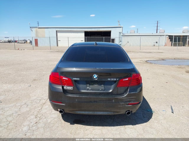 BMW 5 Series Xdrive