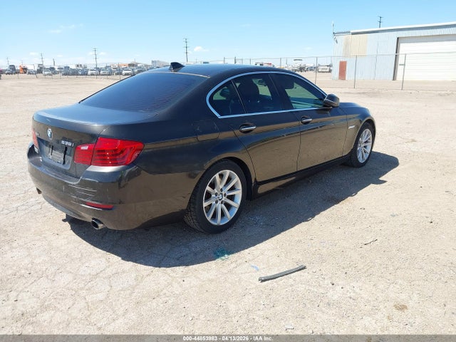 BMW 5 Series Xdrive