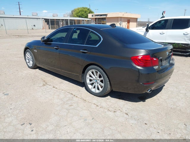 BMW 5 Series Xdrive