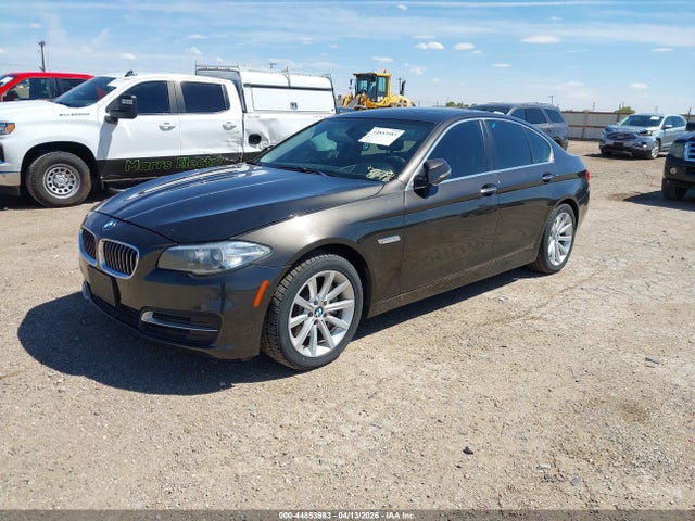 BMW 5 Series Xdrive