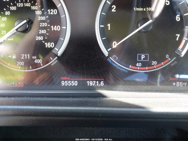 BMW 5 Series Xdrive