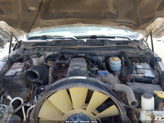 Ram 3500 Tradesman