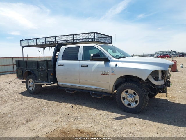 Ram 3500 Tradesman