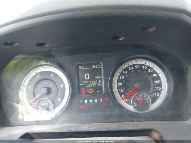 Ram 3500 Tradesman