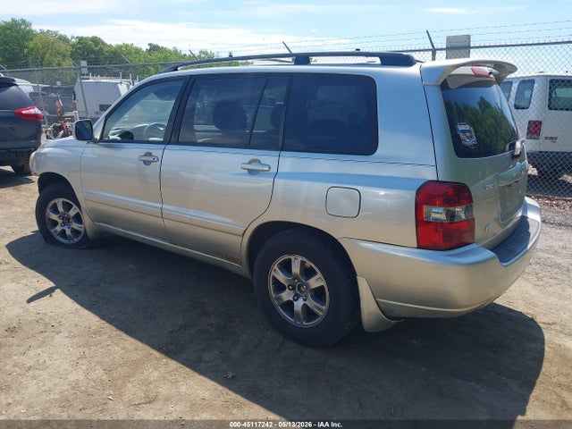 Toyota Highlander V6