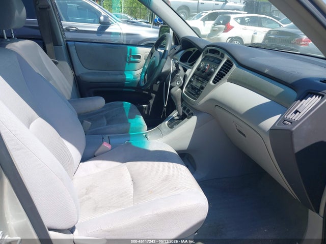 Toyota Highlander V6
