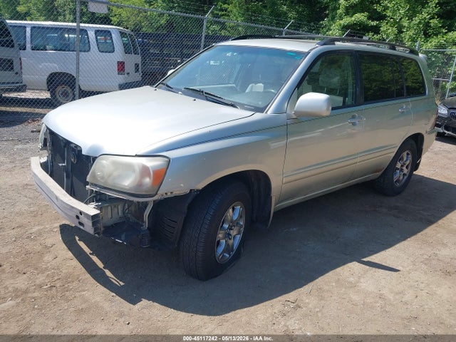Toyota Highlander V6