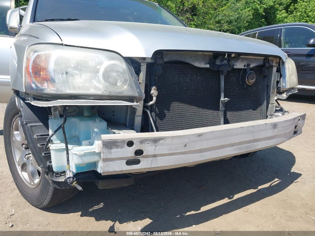 Toyota Highlander V6