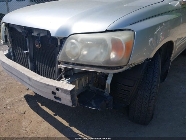 Toyota Highlander V6