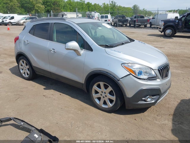 Salvage Buick Encore Image