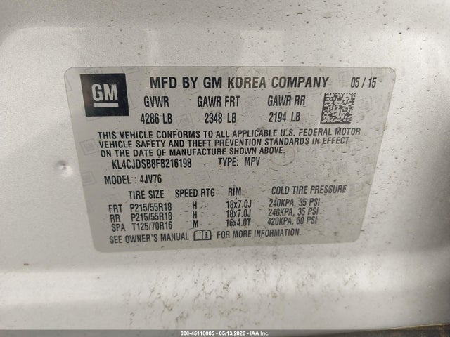 Buick Encore Premium