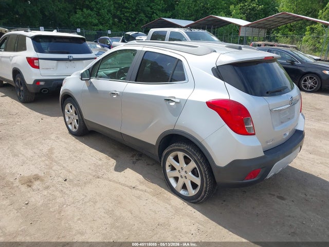 Buick Encore Premium