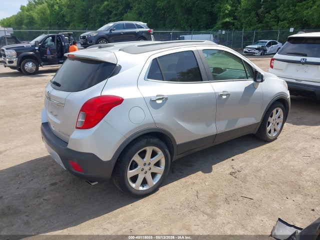 Buick Encore Premium