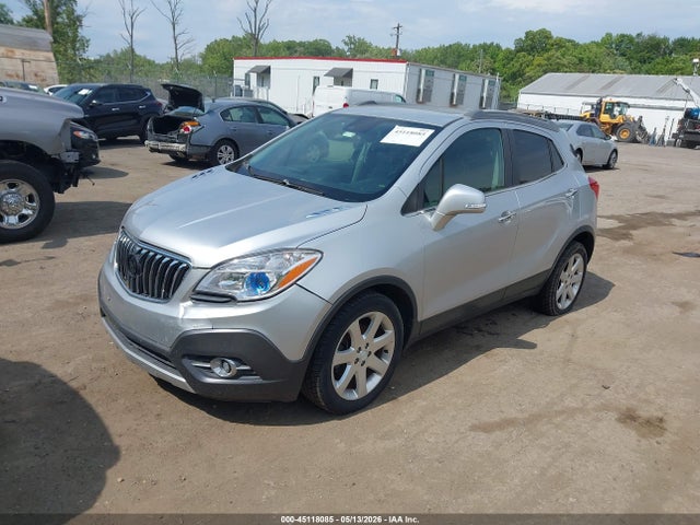 Buick Encore Premium
