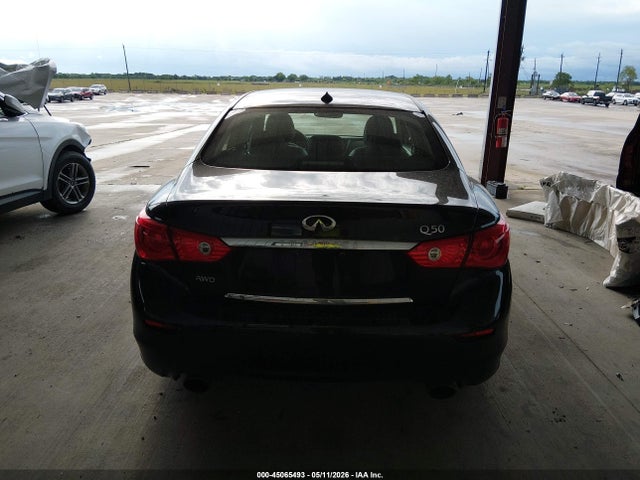 INFINITI Q50 3.0t Premium