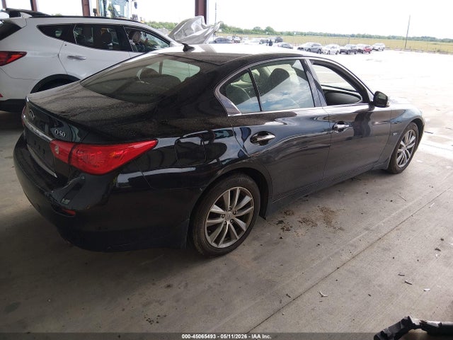 INFINITI Q50 3.0t Premium