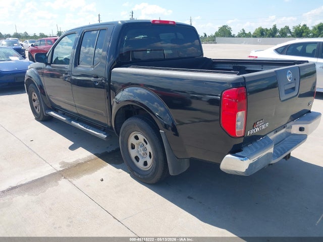 Nissan Frontier Se