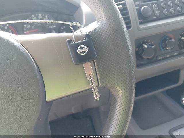 Nissan Frontier Se