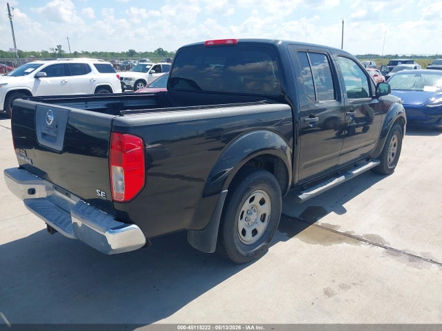 Nissan Frontier Se