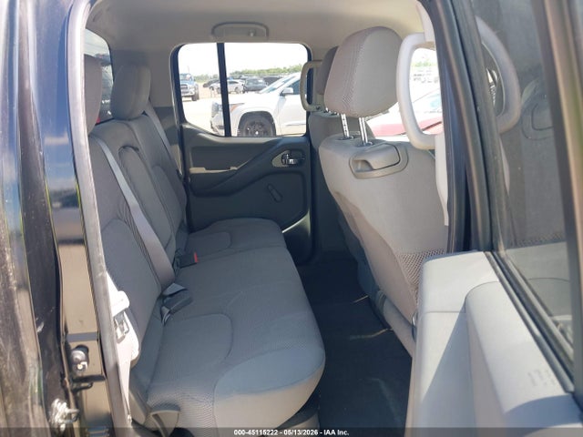 Nissan Frontier Se