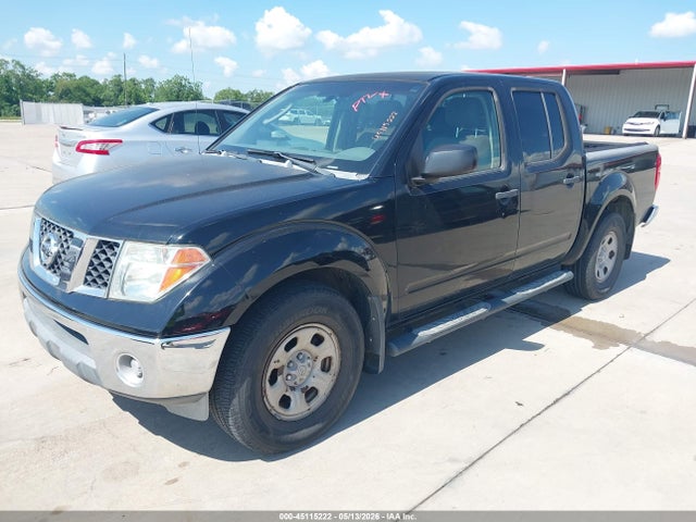 Nissan Frontier Se
