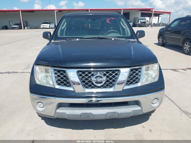 Nissan Frontier Se