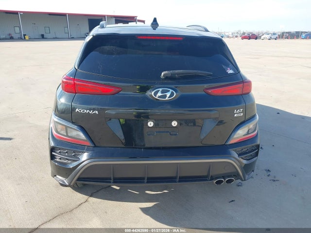 Hyundai KONA N Line