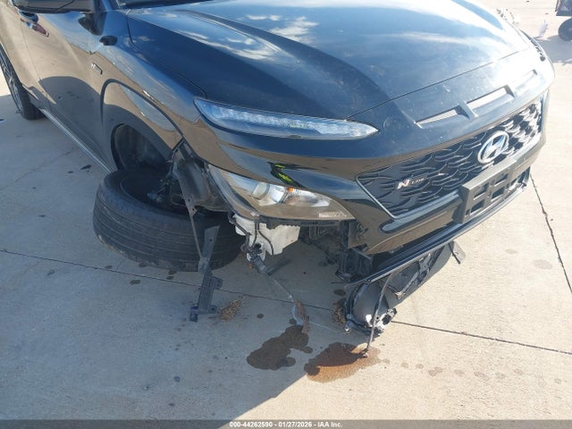 Hyundai KONA N Line