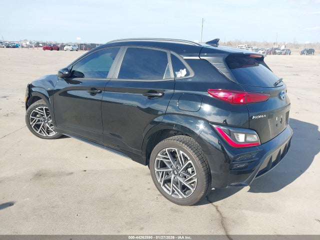 Hyundai KONA N Line