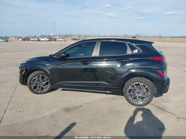 Hyundai KONA N Line