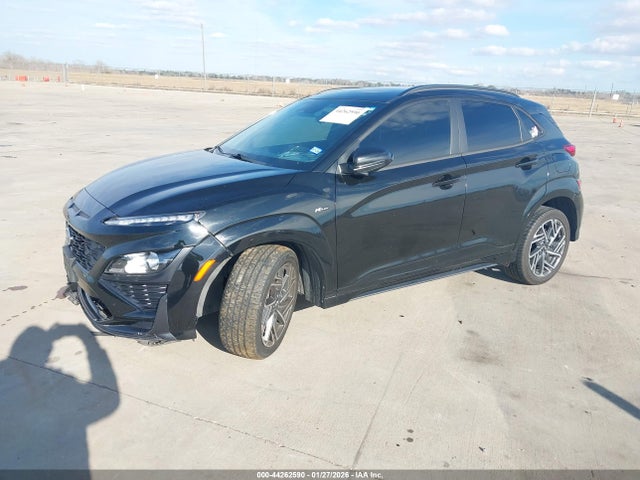 Hyundai KONA N Line