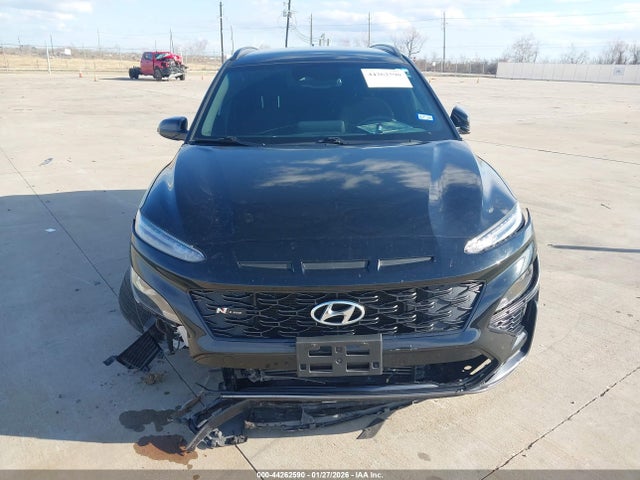 Hyundai KONA N Line