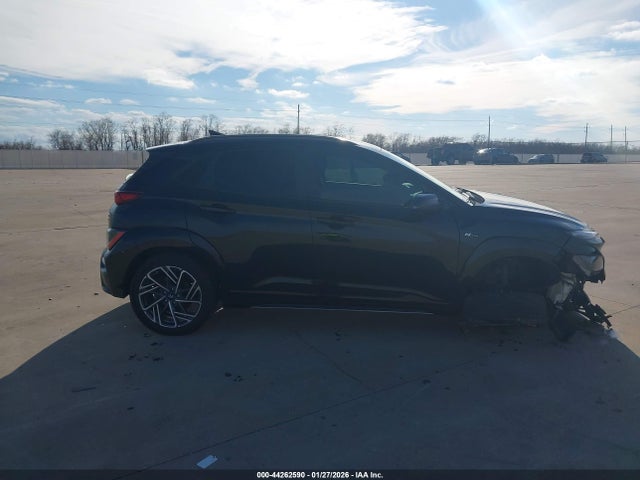 Hyundai KONA N Line