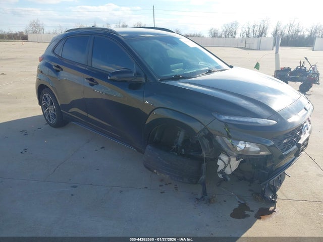 Salvage Hyundai KONA Image