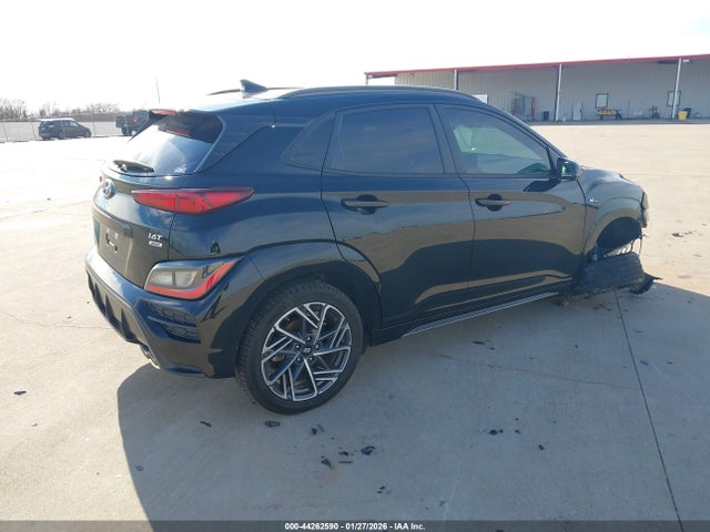 Hyundai KONA N Line