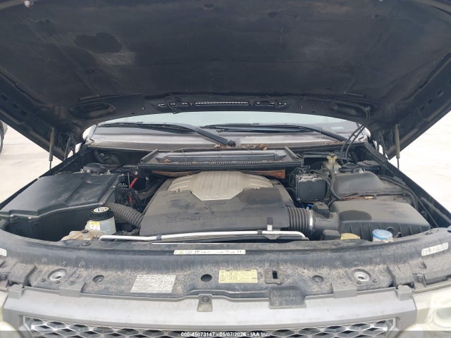 Land Rover Range Rover Supercharged