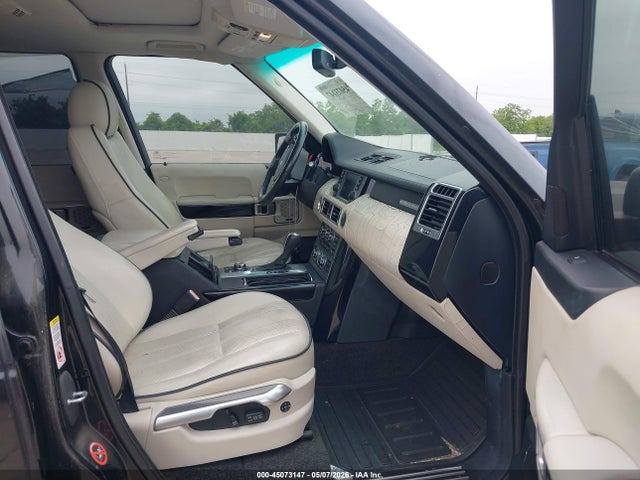 Land Rover Range Rover Supercharged