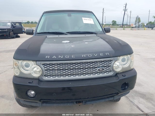 Land Rover Range Rover Supercharged
